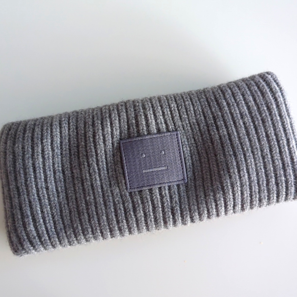 Acne studios headband